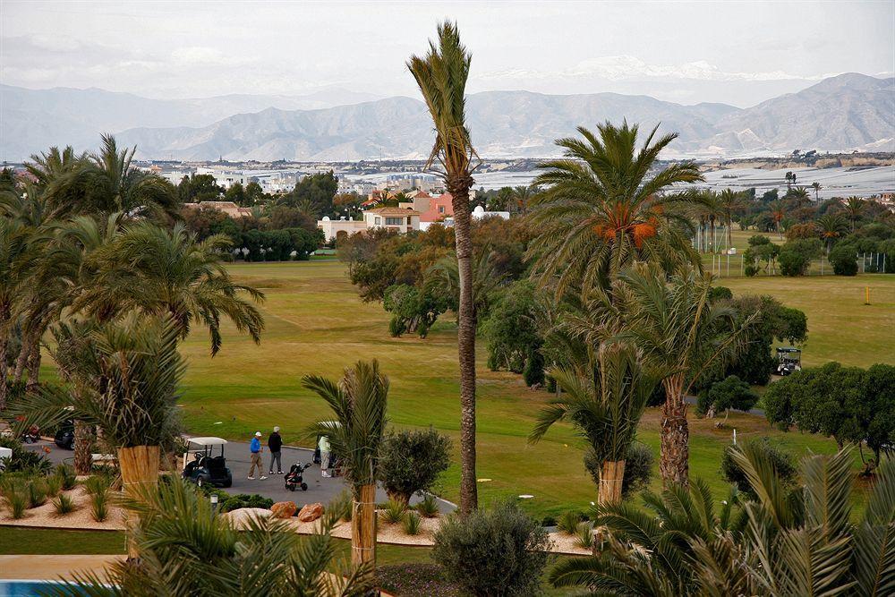 Hotel Ar Golf Almerimar 5*