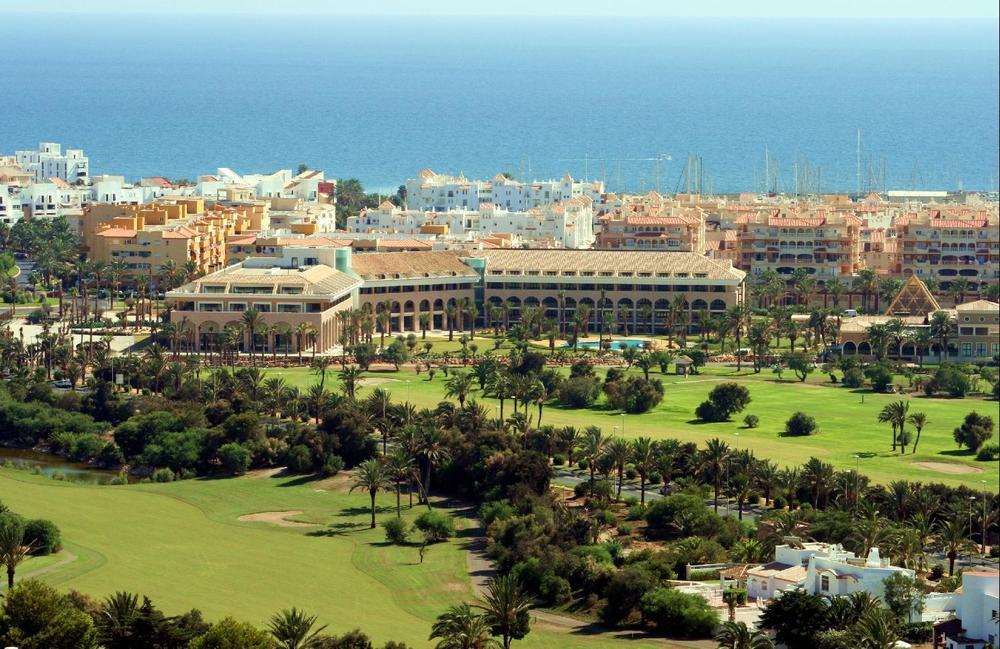 Ar Golf Almerimar El Ejido