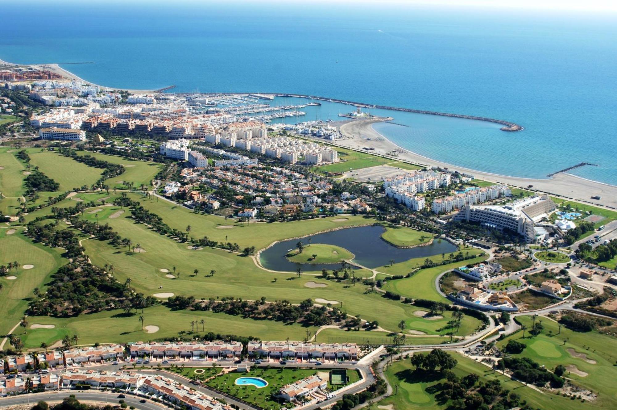 Hotel Ar Golf Almerimar El Ejido