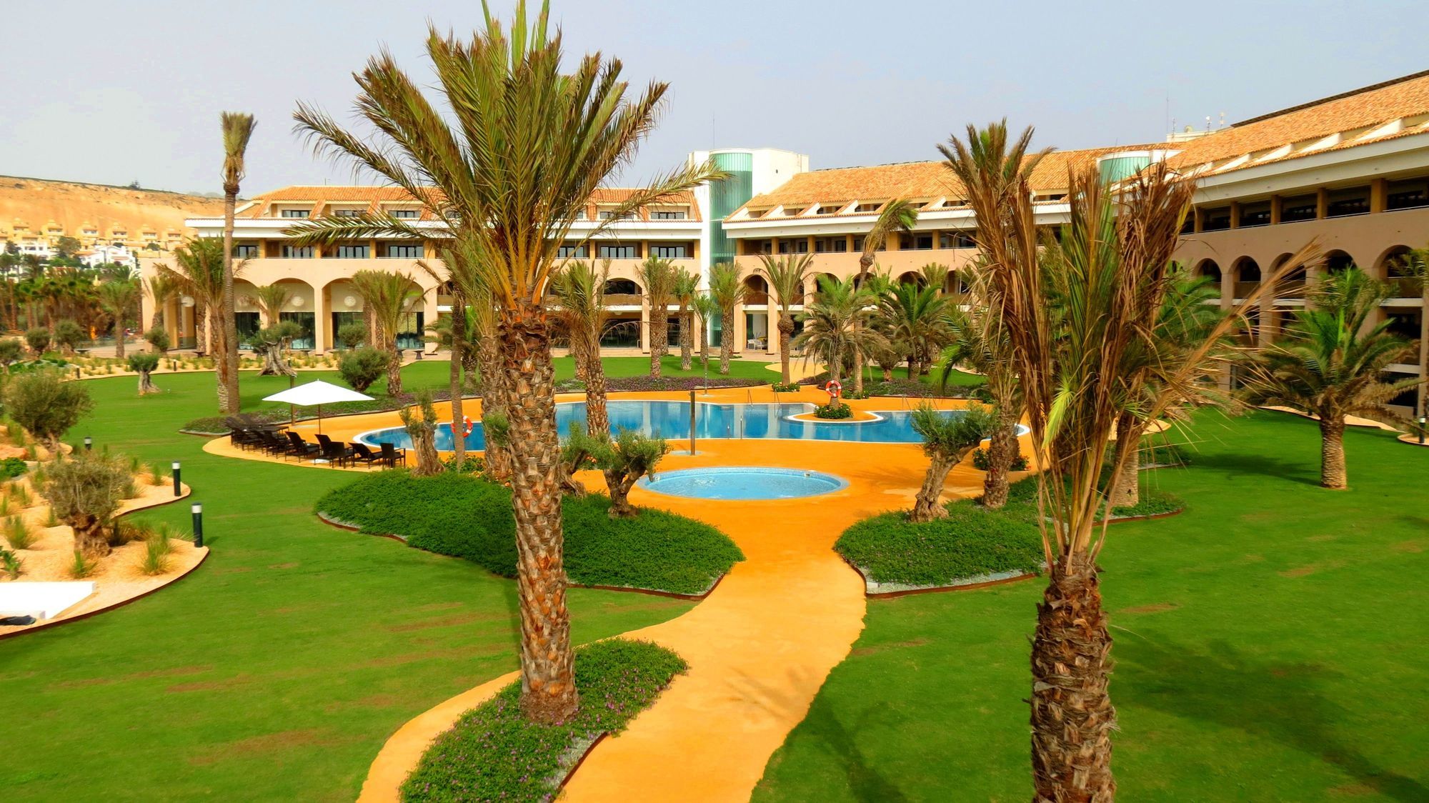 Hotel Ar Golf Almerimar El Ejido