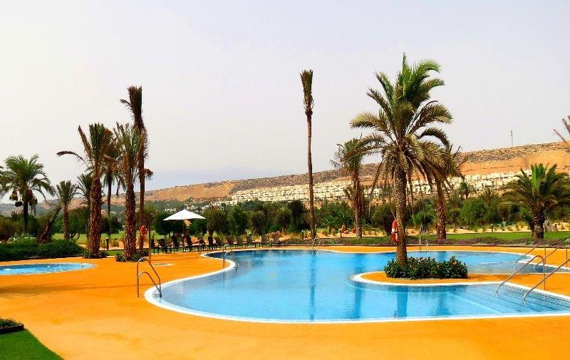 Ar Golf Almerimar Hotel