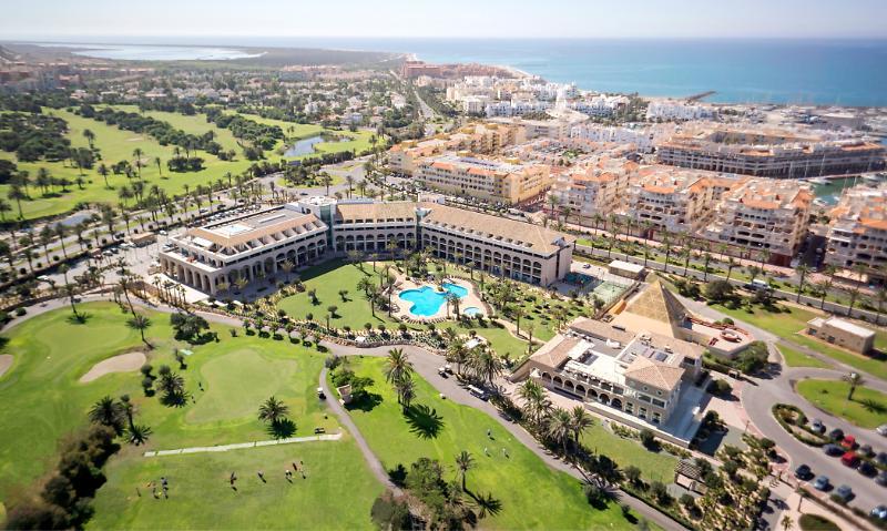 Ar Golf Almerimar Hotel El Ejido