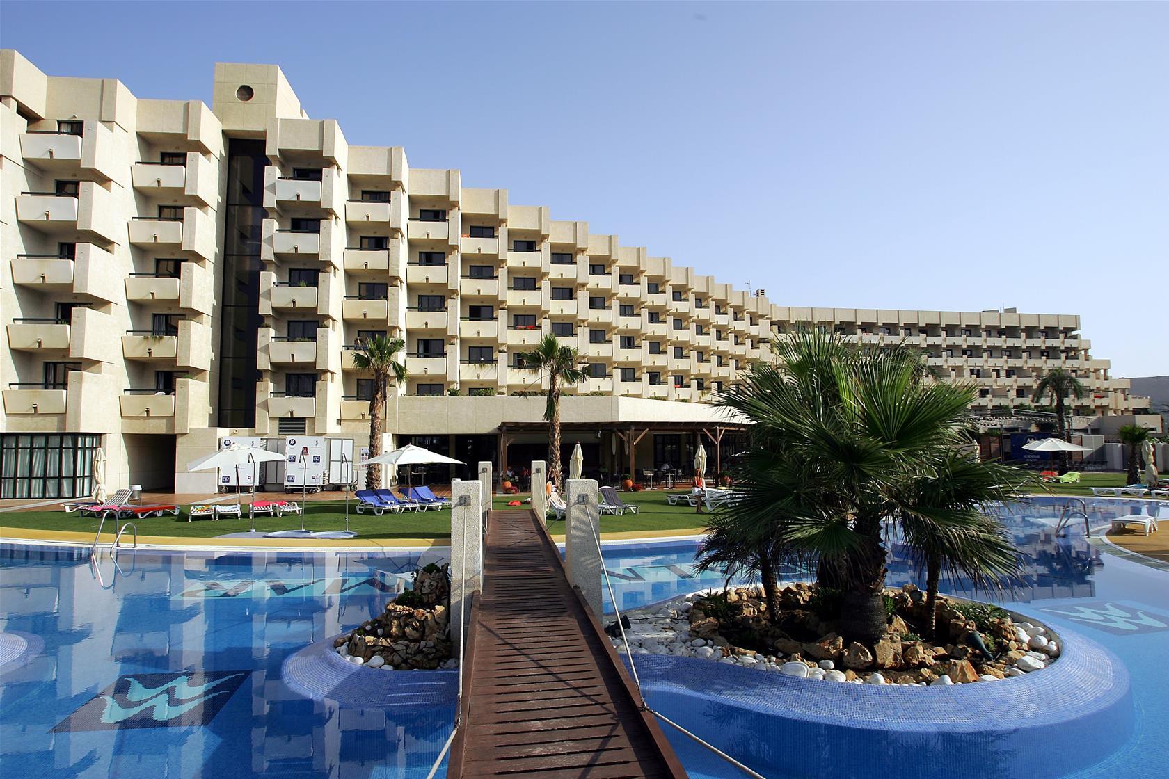 Hotel Ar Golf Almerimar 5*