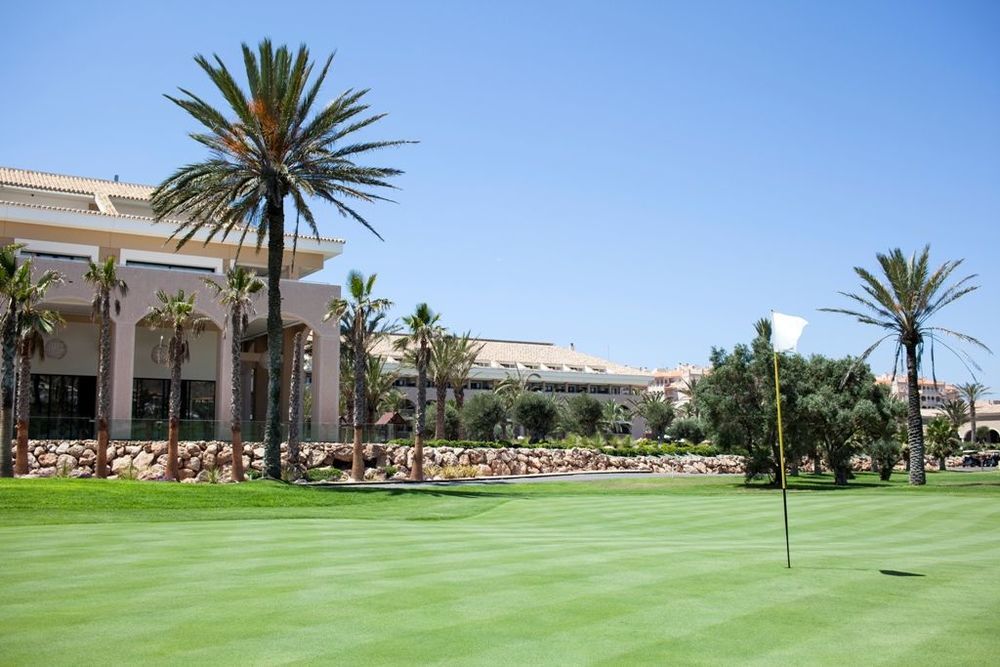 Ar Golf Almerimar 5* El Ejido