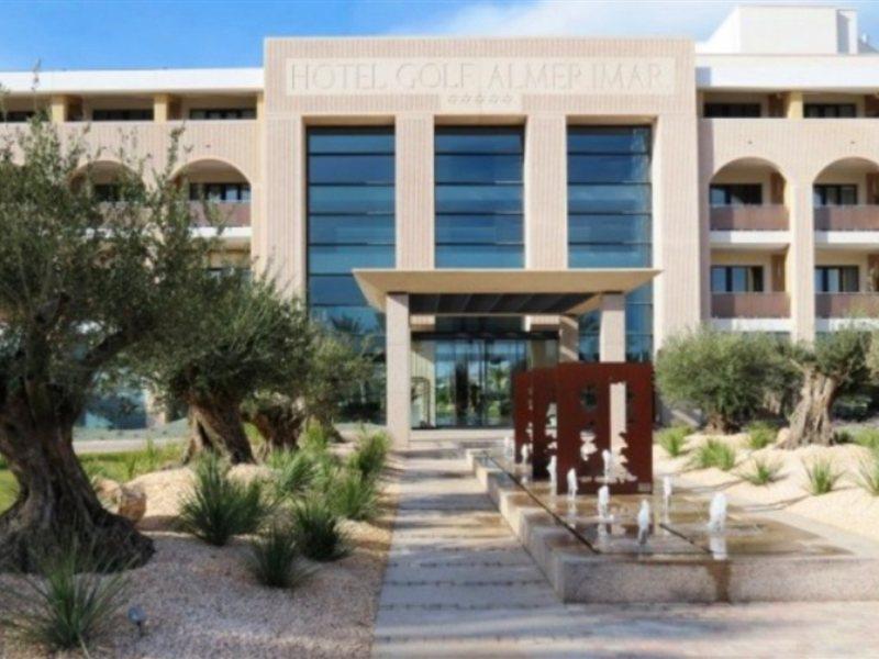 Ar Golf Almerimar Hotel 5*