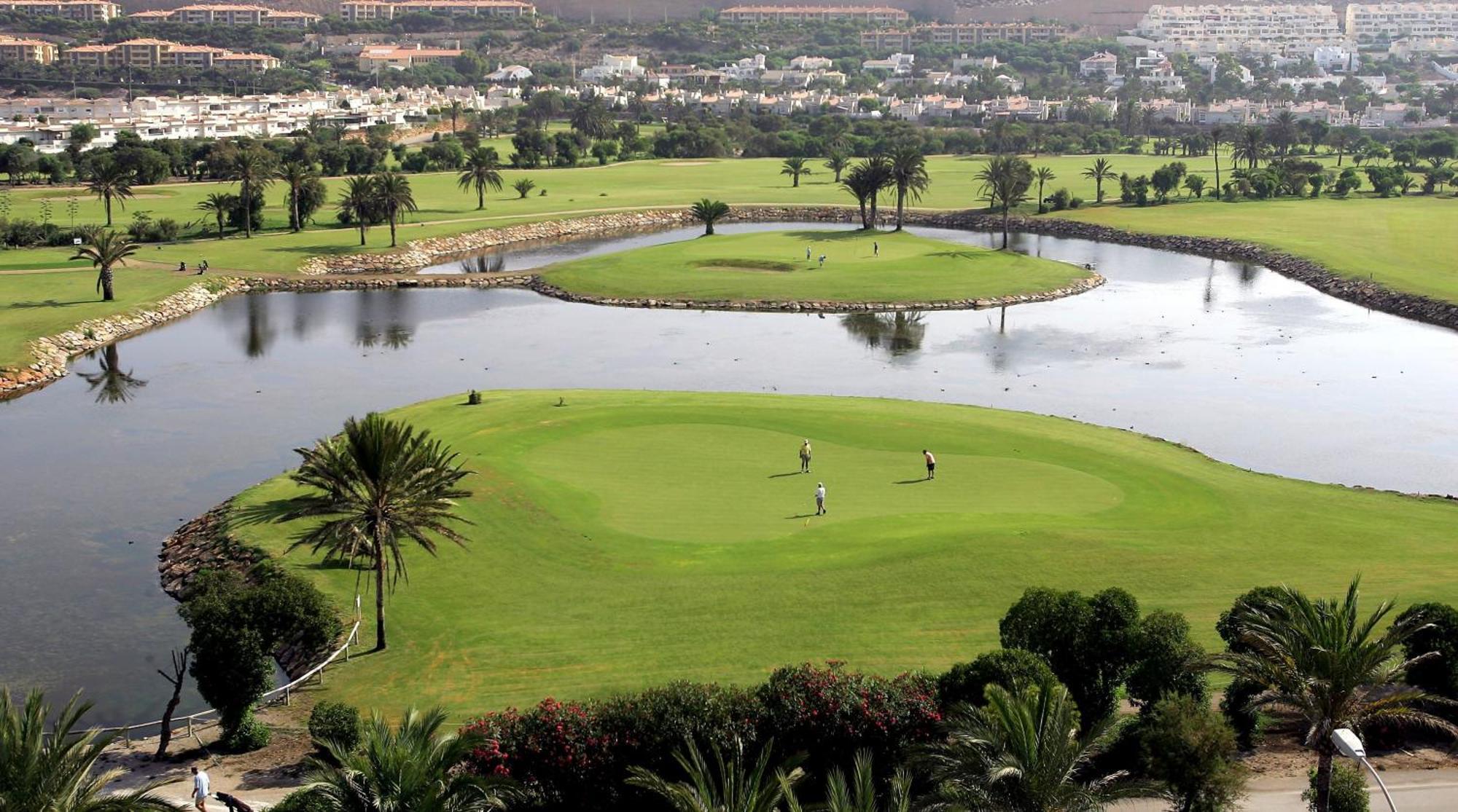Hotel Ar Golf Almerimar El Ejido