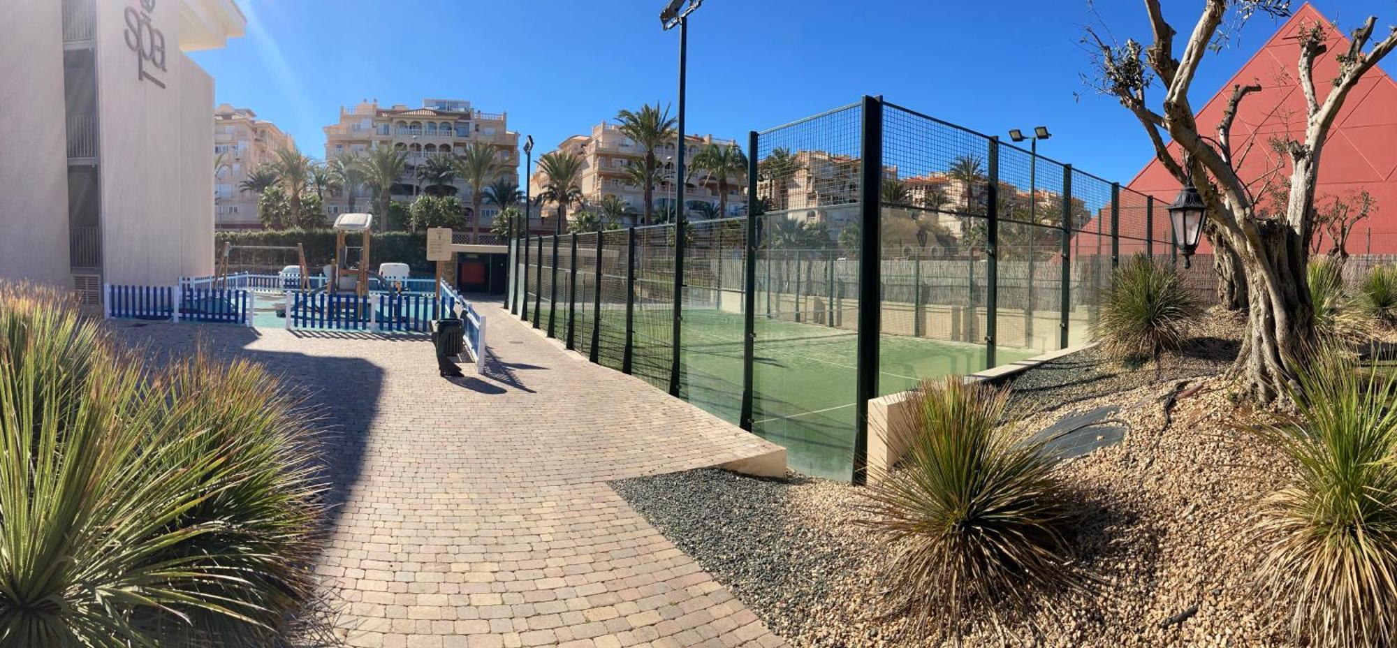 Hotel Ar Golf Almerimar 5*