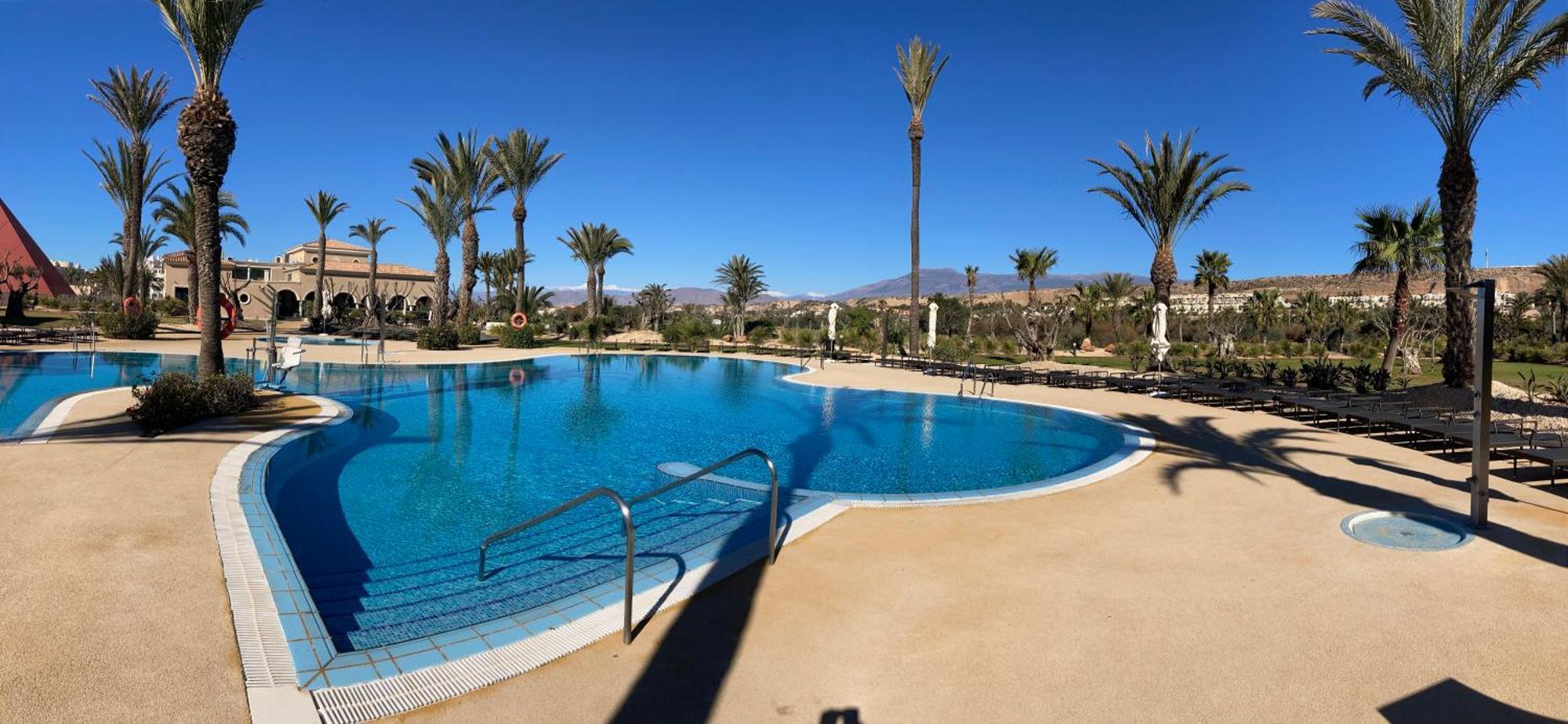 Ar Golf Almerimar Hotel 5*
