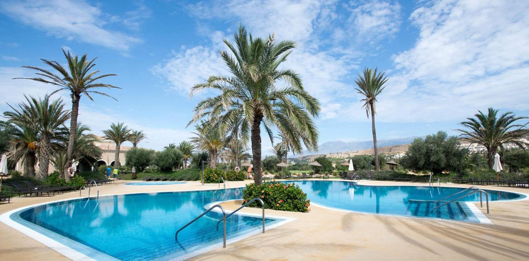 Ar Golf Almerimar Hotel El Ejido