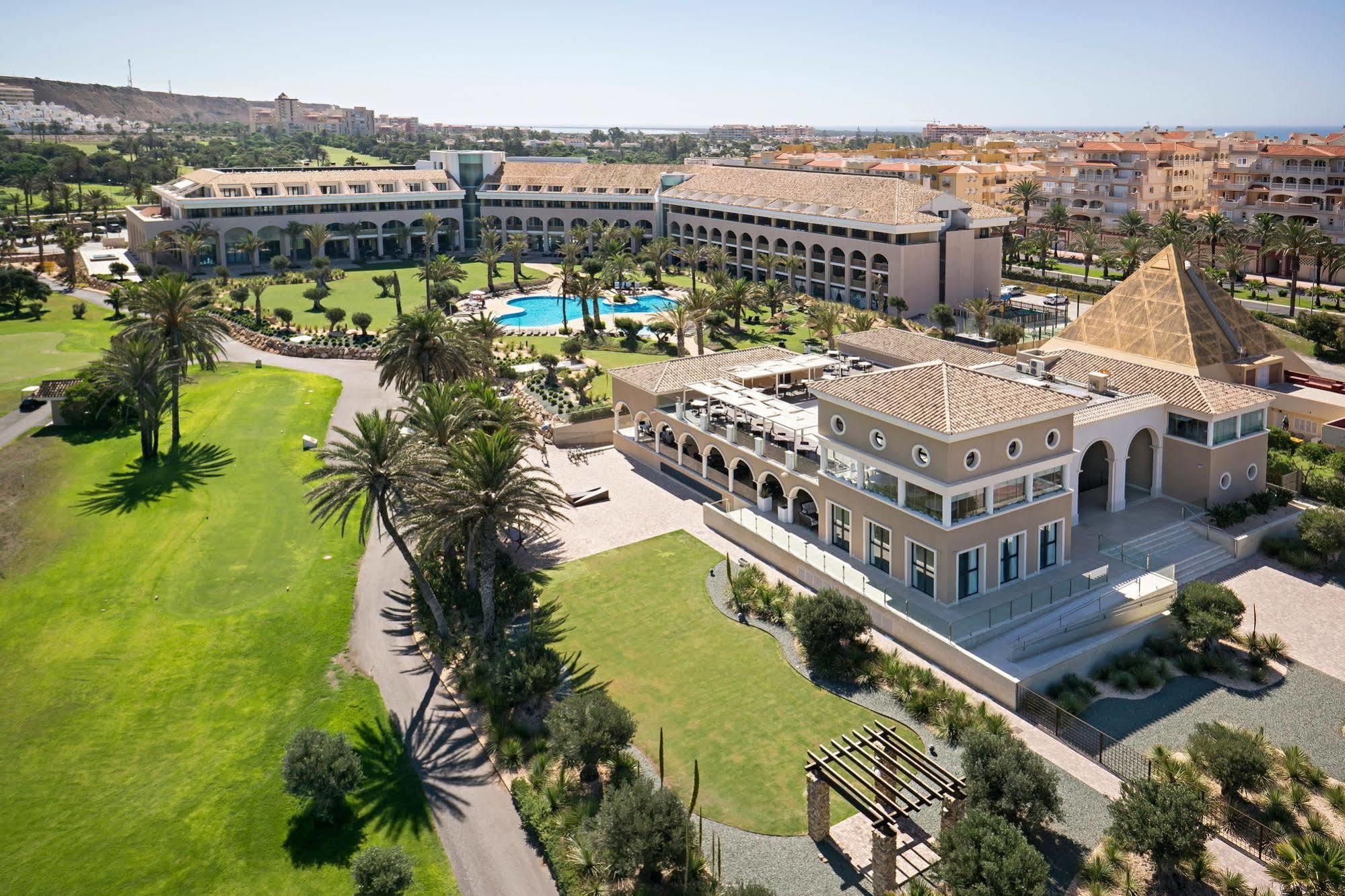 Ar Golf Almerimar El Ejido